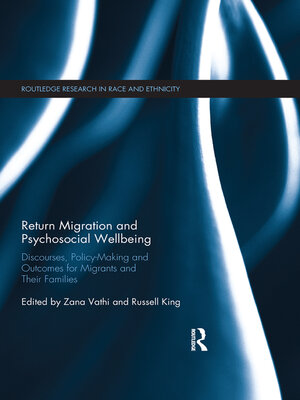 cover image of Return Migration and Psychosocial Wellbeing